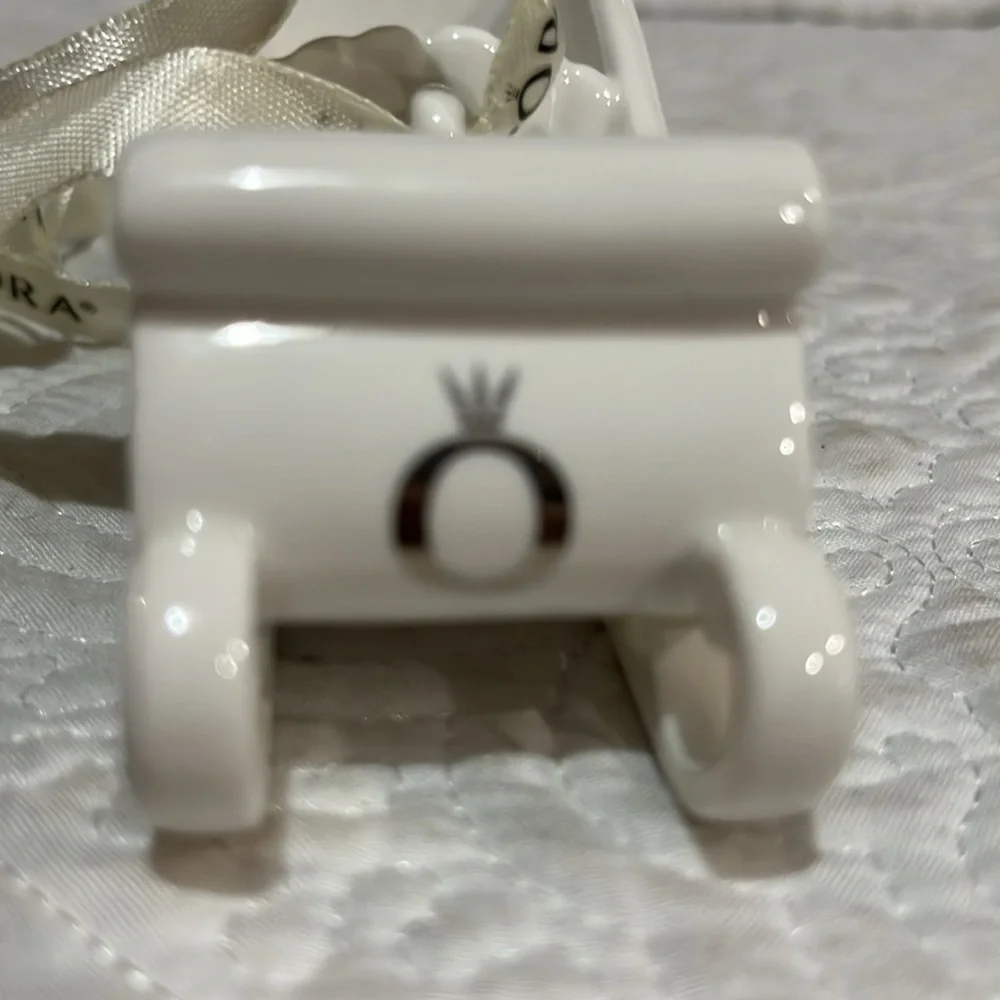 Pandora 2014 Sleigh‎ Ornament
